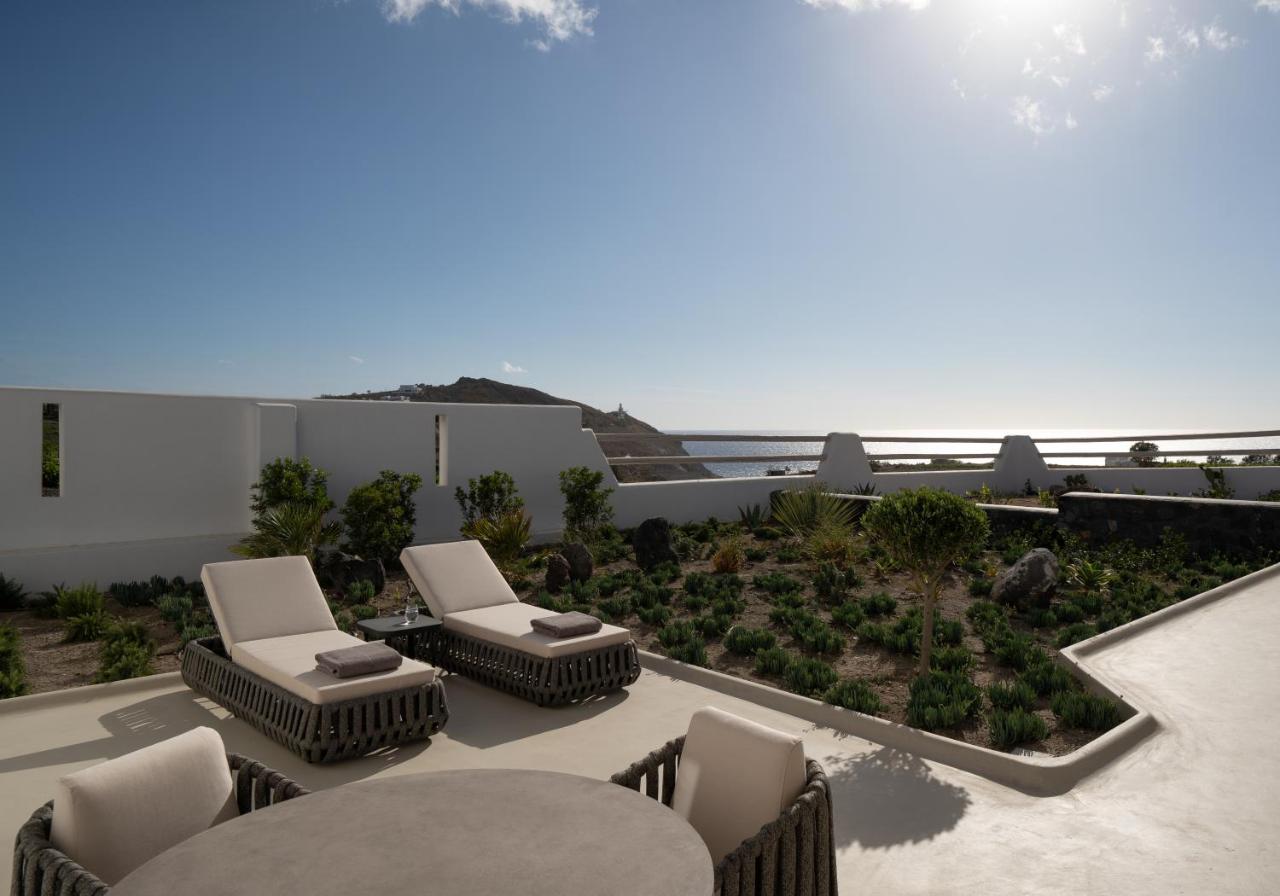 La Ponta & Hotel Akrotírion